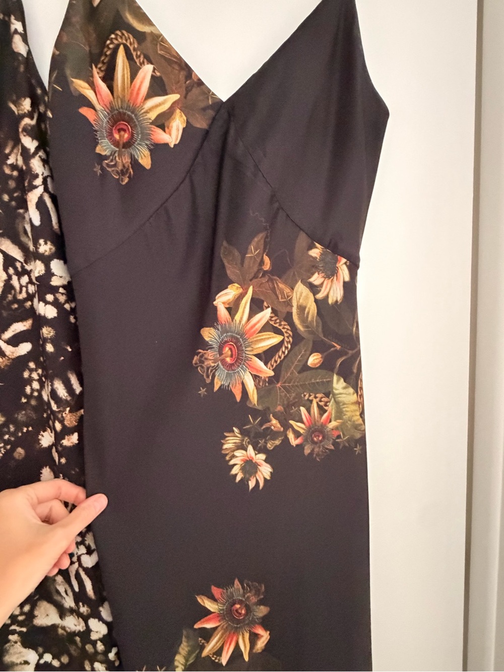 All Saints Slip Dress - Picture 4 of 4